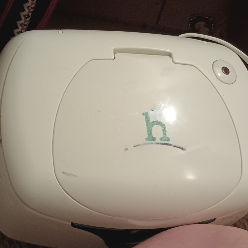 Wipe warmer